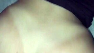 Novinha Bent Over In Doggystyle