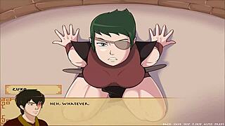 four elements trainer love part 6 😊