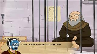 four elements trainer love part 6 😊