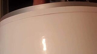 Shower Single With Fetish Elements