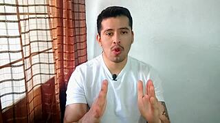 Unexpected Visit from Ex-Husband Turns Intimate