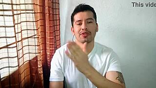 Unexpected Visit from Ex-Husband Turns Intimate