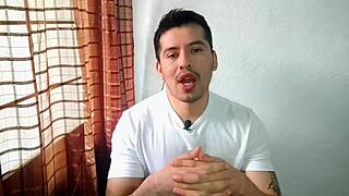 Unexpected Visit from Ex-Husband Turns Intimate