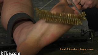 Sadomasochism Fetish Porn with Intense Contrasts and Teasing Scenes