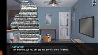 Wow, this dirty hentai game is pure fantasy madness!