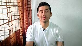 Unexpected Visit from Ex-Husband Turns Intimate