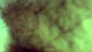 japanese couple does amateur creampie at home