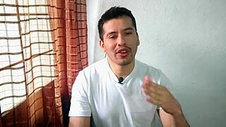 Unexpected Visit from Ex-Husband Turns Intimate