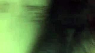 japanese couple does amateur creampie at home