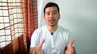 Unexpected Visit from Ex-Husband Turns Intimate