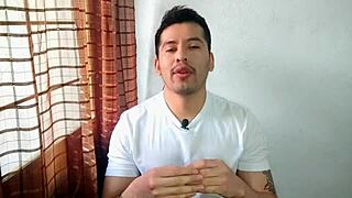 Unexpected Visit from Ex-Husband Turns Intimate