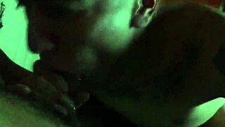 Bold Sucking of Gay Cock