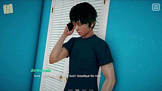 my bullyy is my lover in this mature game.