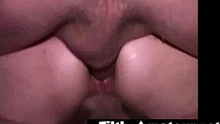 Mature Italian housewife craves double action down south