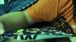 White Wolf Notices White Moon's Desire for Deepthroat Blowjob. Submissive Teen Craves It.