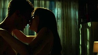 Fifty shades of darker movie sex scenes