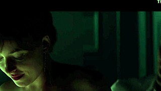 Fifty shades of darker movie sex scenes