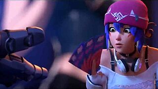 Just saw this epic AMV with wild 3D anime hentai vibes, totally hooked