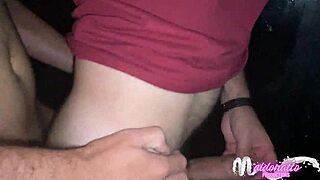 Sacanagem Entre Machos in Dark Room Gay Pleasure Reveal