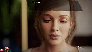 Zenos anthology episode 26 with mature milf in see-through game