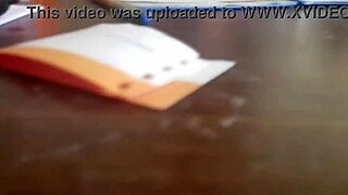 Mi Hermanastra Colombiana Mostrando Las Bragas Me Vuelve Loco Con Su Encanto