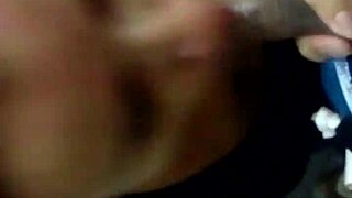 Taxi ride with unexpected intimate moment at home