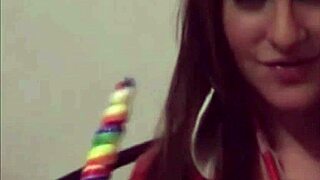 Put on these cuffs, naughty boy!