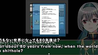 Hypno pencil trial version with machine translated subtitles part 1 to 4