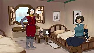 Four Elements Trainer Book 4 Love Episode 70