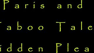 Ms Paris Unleashes Forbidden Pleasures in Hardcore Taboo POV Roleplay