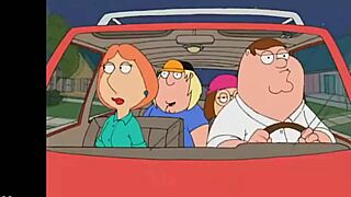 Nude Visit at Beach With Blonde Nudists