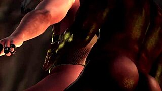 Two guys explore wild desires in virtual gay world