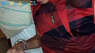 Agatha kent fucks myke brazil in motel with big tits