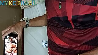 Agatha kent fucks myke brazil in motel with big tits