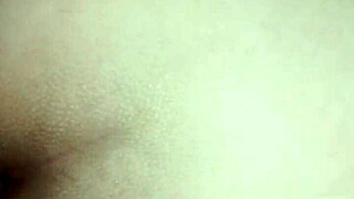 Amateur Couple Having Wet Homemade Sex, Moaning With Pleasure