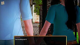 my new family game turns into big tits fun