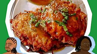 False Hood! Nico Moron Takes Down Opponent in Wild Wrestling Match