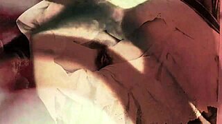 my secret life turned upside down with retro vibes