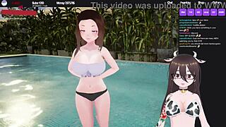 Hot Tub Simulator For Streaming