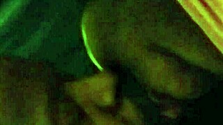 Intense Deep Kissing Session with My Fat BBW Friend!