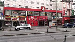 buck wilds final day in hamburg germany 🇩🇪