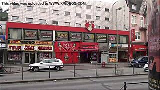 buck wilds final day in hamburg germany 🇩🇪