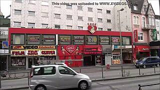 buck wilds final day in hamburg germany 🇩🇪