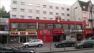 buck wilds final day in hamburg germany 🇩🇪