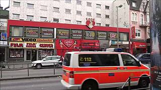 buck wilds final day in hamburg germany 🇩🇪