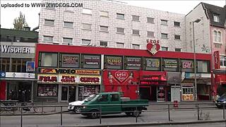 buck wilds final day in hamburg germany 🇩🇪