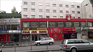 buck wilds final day in hamburg germany 🇩🇪