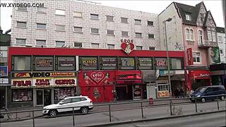 buck wilds final day in hamburg germany 🇩🇪