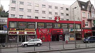 buck wilds final day in hamburg germany 🇩🇪