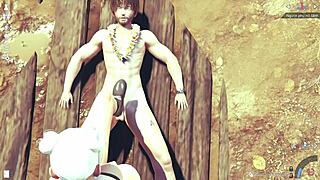 Japanese VIP Amateur Gets Wild in Raw Hardcore Action Every Night. Her Tight Body Takes It All!